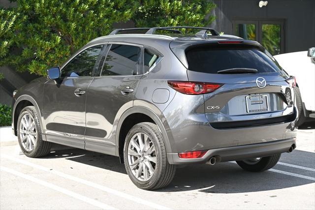 used 2020 Mazda CX-5 car, priced at $19,888