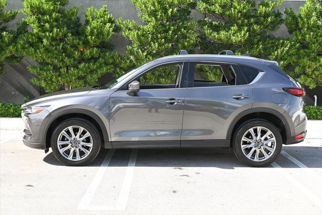 used 2020 Mazda CX-5 car, priced at $19,888