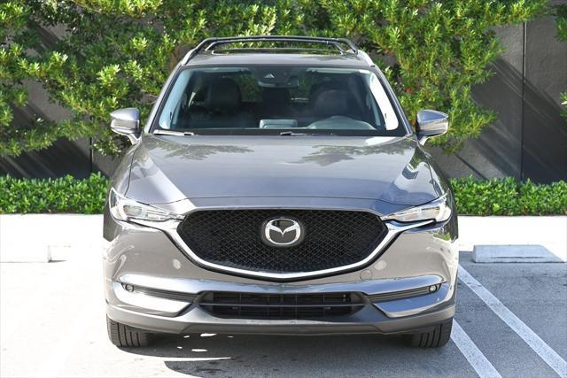 used 2020 Mazda CX-5 car, priced at $19,888