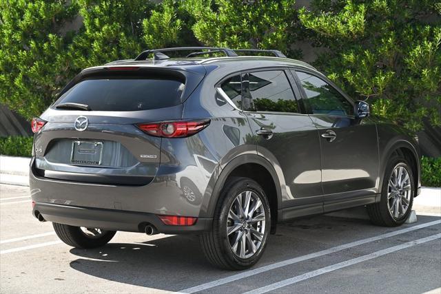 used 2020 Mazda CX-5 car, priced at $19,888