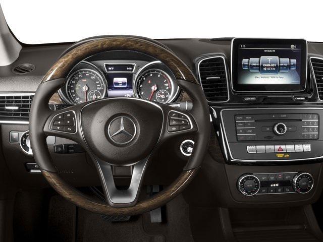 used 2017 Mercedes-Benz GLE 350 car, priced at $13,995