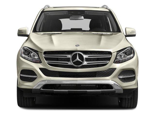 used 2017 Mercedes-Benz GLE 350 car, priced at $13,995