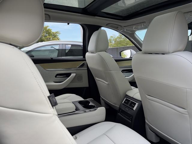 new 2025 Mazda CX-90 car, priced at $56,488