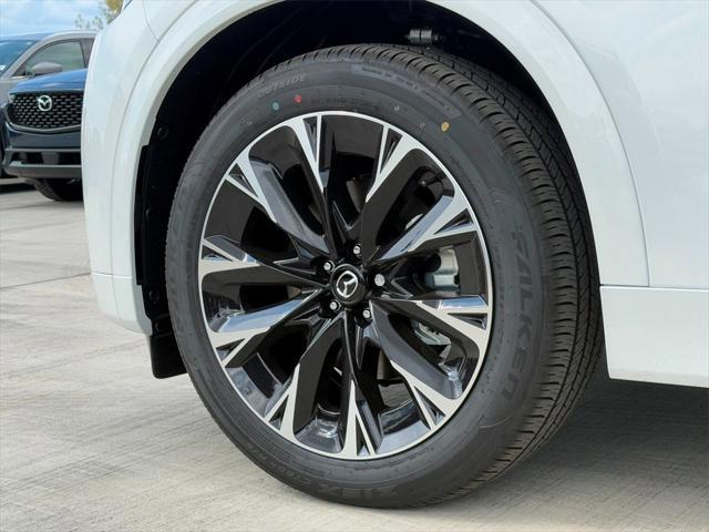 new 2025 Mazda CX-90 car, priced at $56,488