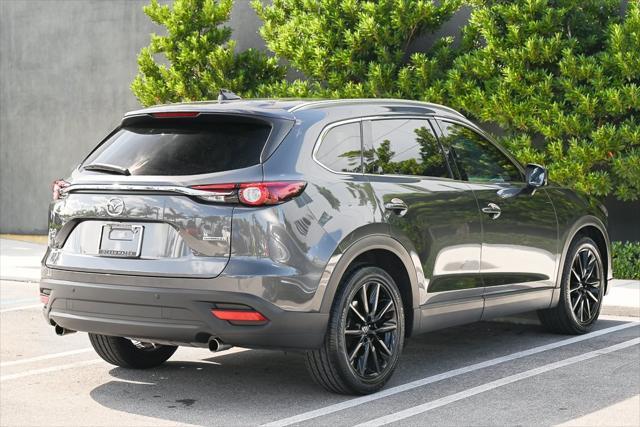 used 2022 Mazda CX-9 car, priced at $26,588