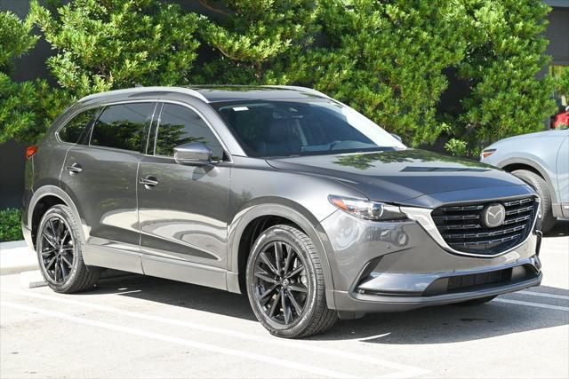 used 2022 Mazda CX-9 car, priced at $26,588