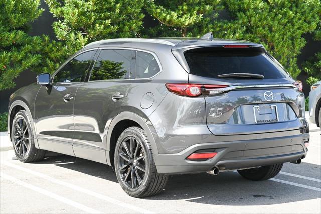 used 2022 Mazda CX-9 car, priced at $26,588