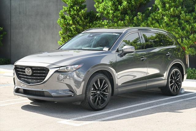 used 2022 Mazda CX-9 car, priced at $26,588