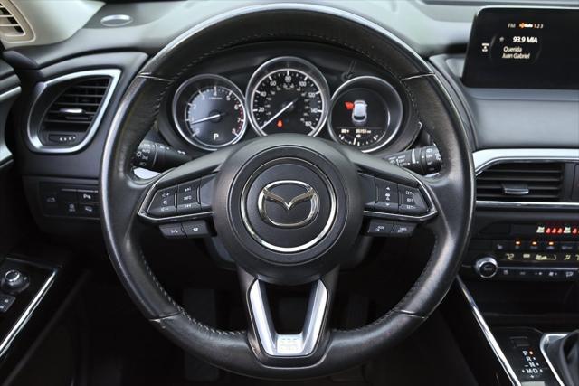 used 2022 Mazda CX-9 car, priced at $26,588