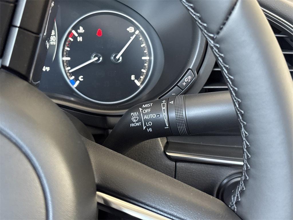 new 2025 Mazda Mazda3 car, priced at $28,755