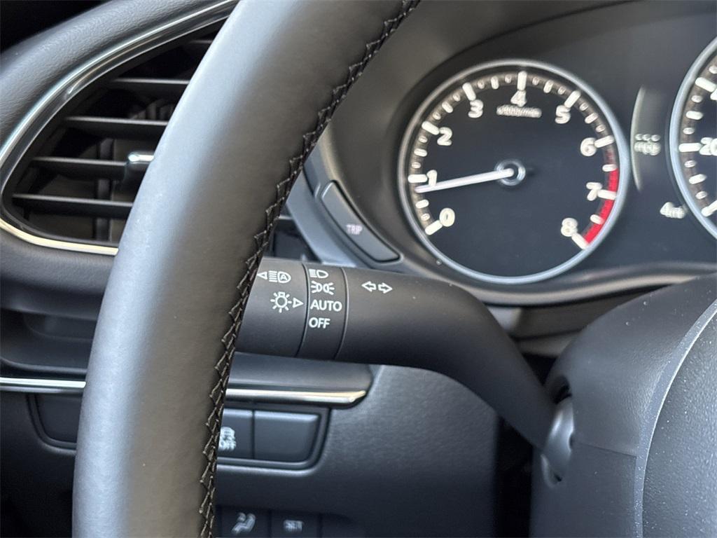 new 2025 Mazda Mazda3 car, priced at $28,755