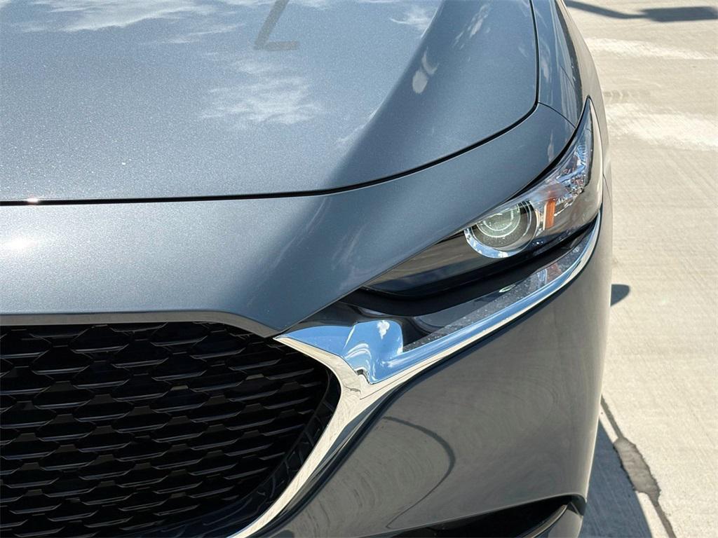 new 2025 Mazda Mazda3 car, priced at $28,755