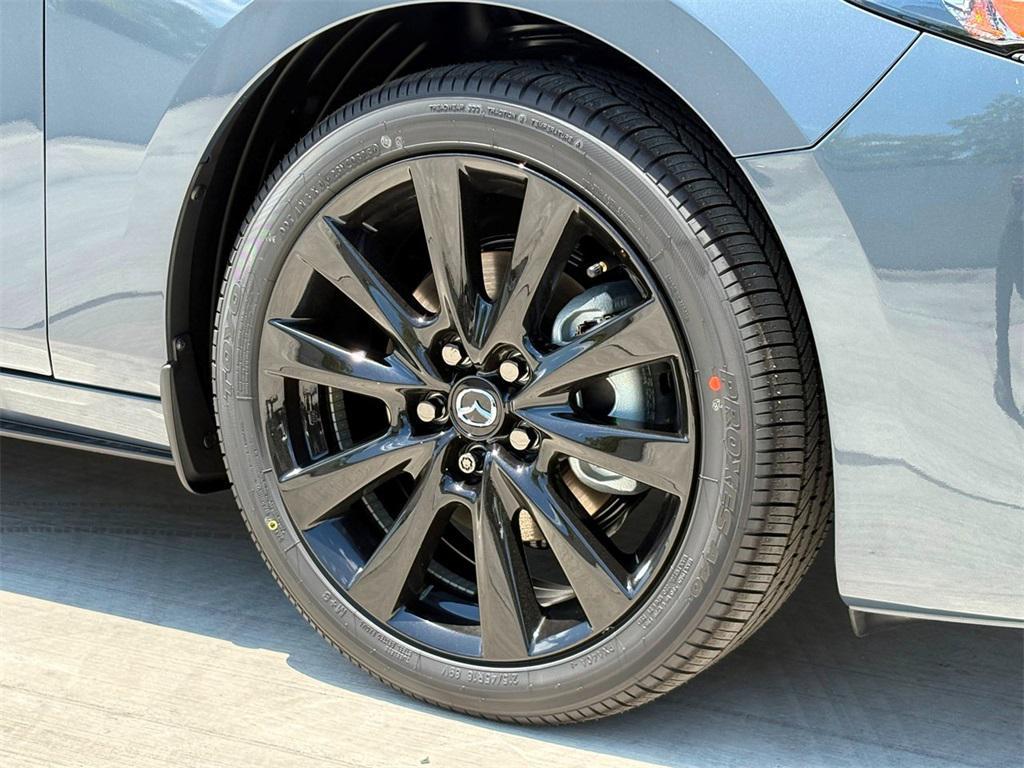 new 2025 Mazda Mazda3 car, priced at $28,755