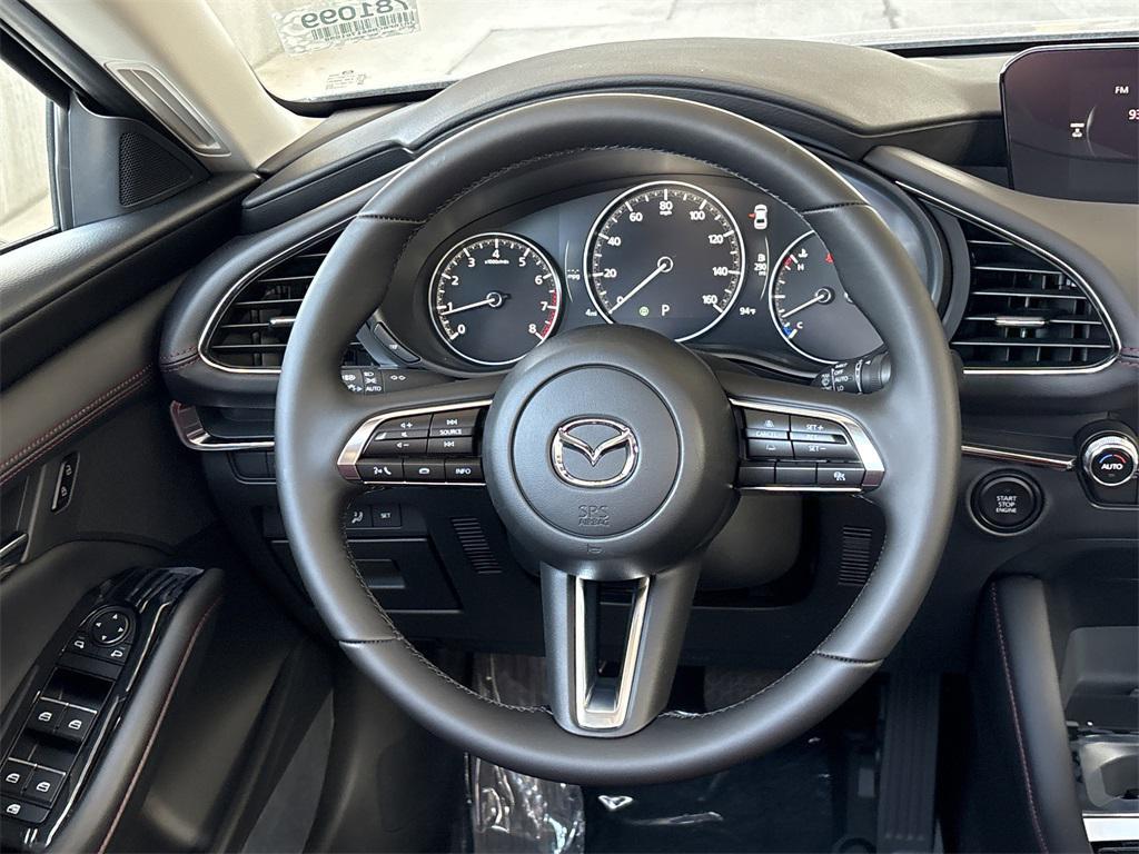 new 2025 Mazda Mazda3 car, priced at $28,755