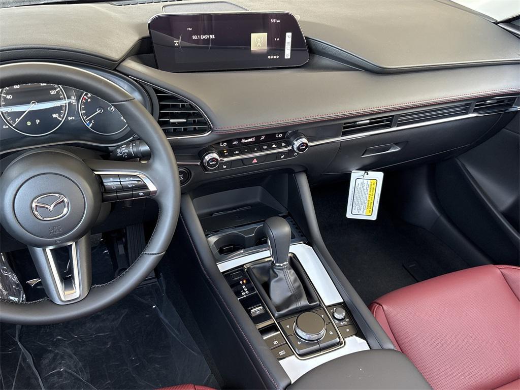 new 2025 Mazda Mazda3 car, priced at $28,755