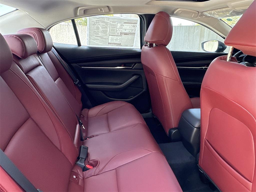new 2025 Mazda Mazda3 car, priced at $28,755