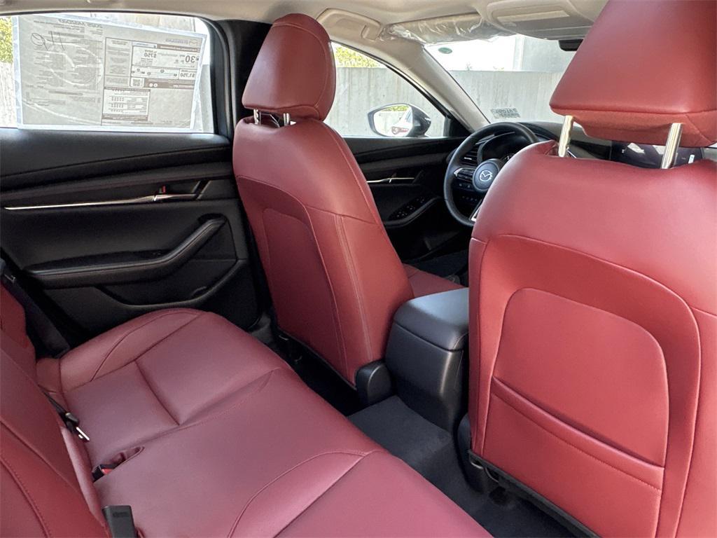 new 2025 Mazda Mazda3 car, priced at $28,755