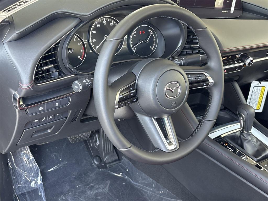 new 2025 Mazda Mazda3 car, priced at $28,755