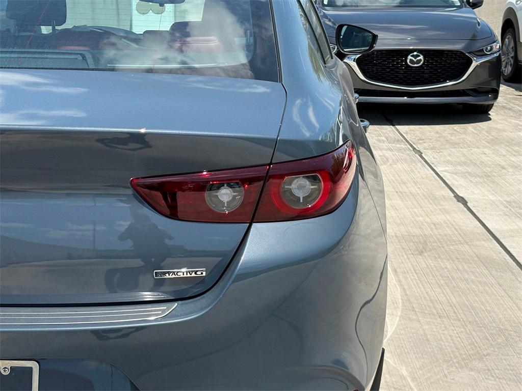new 2025 Mazda Mazda3 car, priced at $28,755