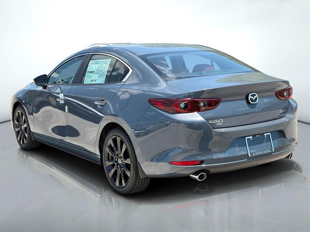 new 2025 Mazda Mazda3 car, priced at $28,755