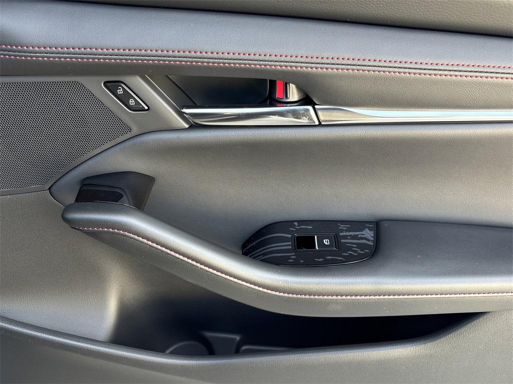 new 2025 Mazda Mazda3 car, priced at $28,755