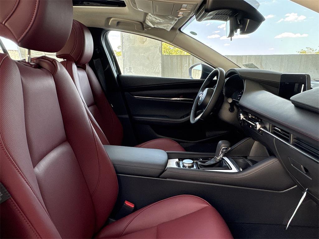 new 2025 Mazda Mazda3 car, priced at $28,755