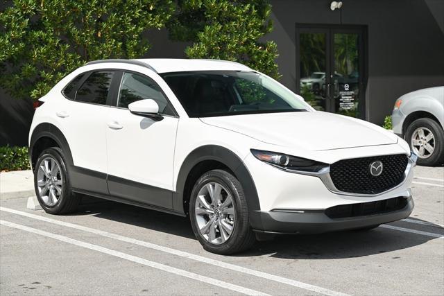 used 2023 Mazda CX-30 car, priced at $22,495