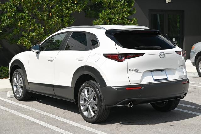 used 2023 Mazda CX-30 car, priced at $22,495