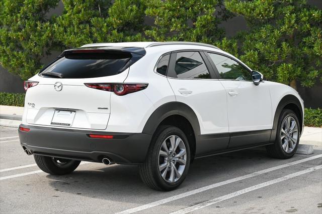 used 2023 Mazda CX-30 car, priced at $22,495