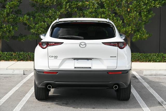 used 2023 Mazda CX-30 car, priced at $22,495