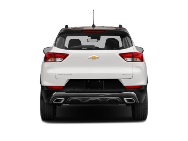 used 2021 Chevrolet TrailBlazer car, priced at $19,588
