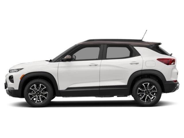 used 2021 Chevrolet TrailBlazer car, priced at $19,588