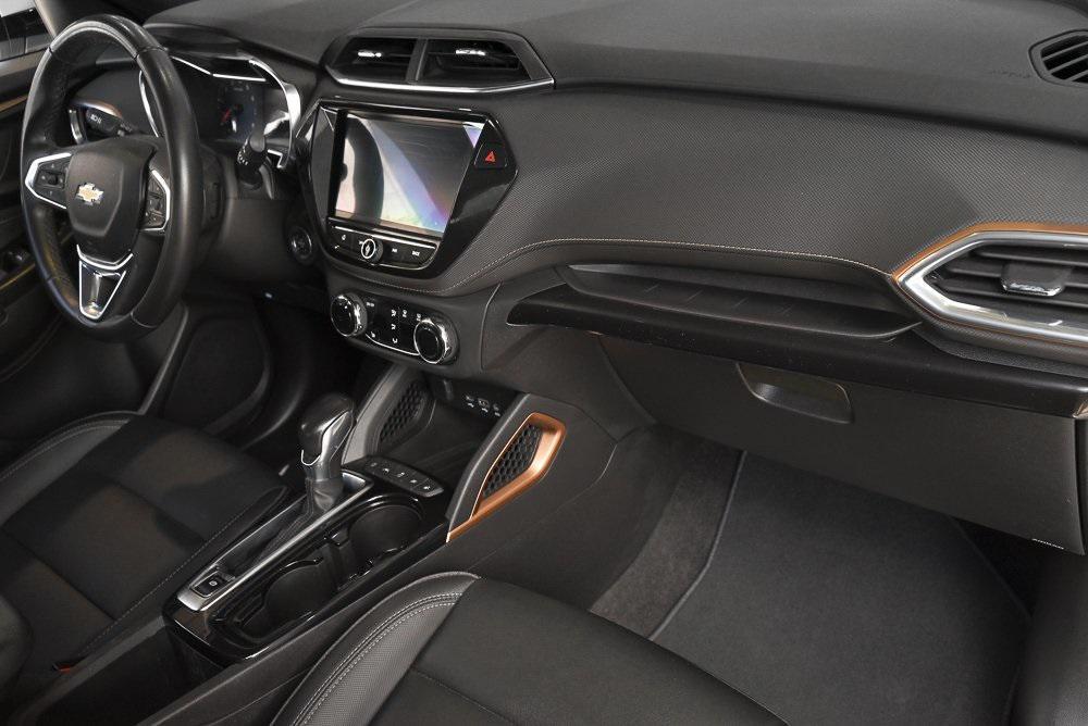 used 2021 Chevrolet TrailBlazer car, priced at $18,988