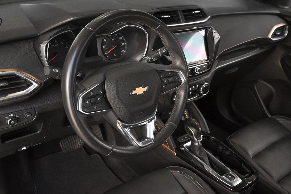 used 2021 Chevrolet TrailBlazer car, priced at $18,988