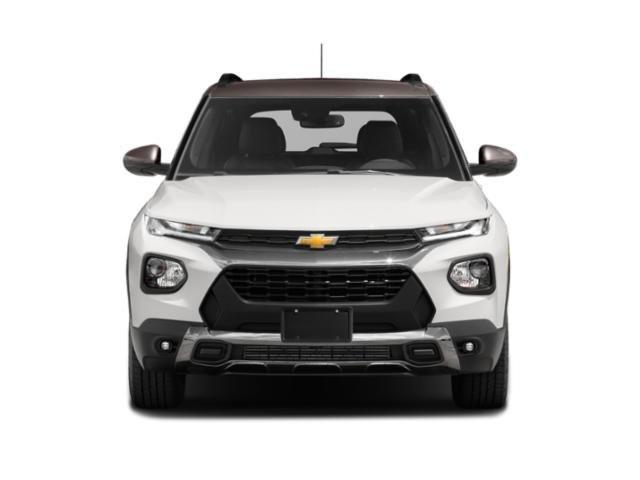 used 2021 Chevrolet TrailBlazer car, priced at $19,588