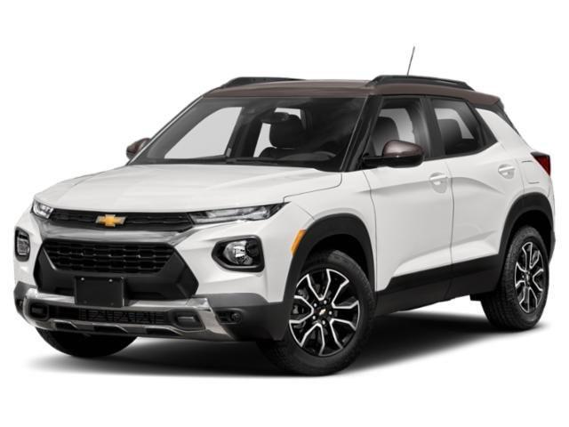 used 2021 Chevrolet TrailBlazer car, priced at $19,588