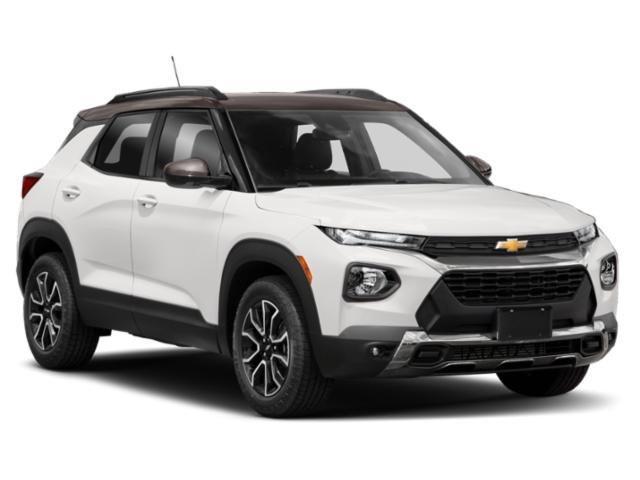 used 2021 Chevrolet TrailBlazer car, priced at $19,588