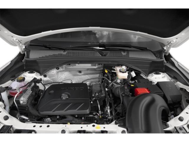 used 2021 Chevrolet TrailBlazer car, priced at $19,588