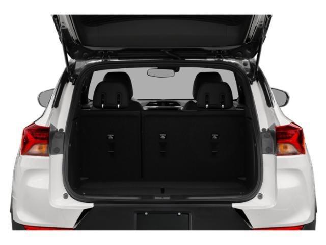 used 2021 Chevrolet TrailBlazer car, priced at $19,588