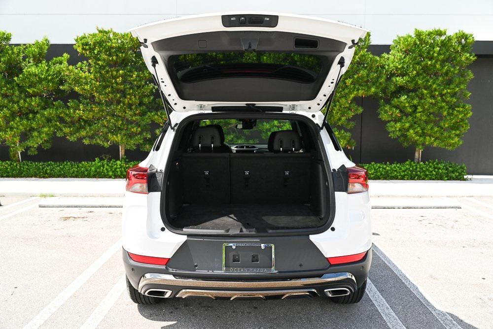 used 2021 Chevrolet TrailBlazer car, priced at $18,988