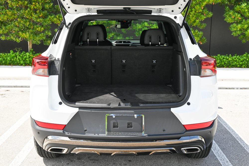 used 2021 Chevrolet TrailBlazer car, priced at $18,988