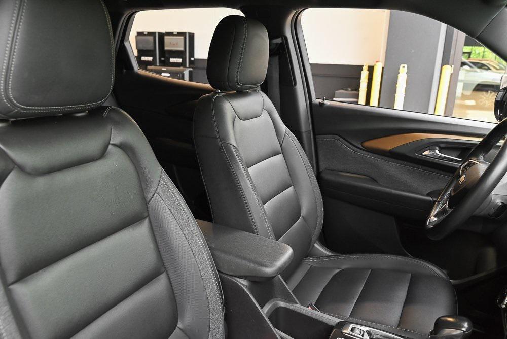 used 2021 Chevrolet TrailBlazer car, priced at $18,988