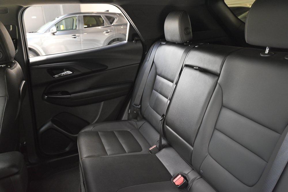 used 2021 Chevrolet TrailBlazer car, priced at $18,988