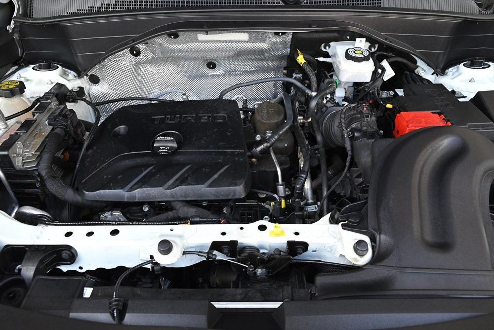 used 2021 Chevrolet TrailBlazer car, priced at $18,988