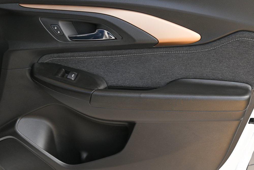 used 2021 Chevrolet TrailBlazer car, priced at $18,988