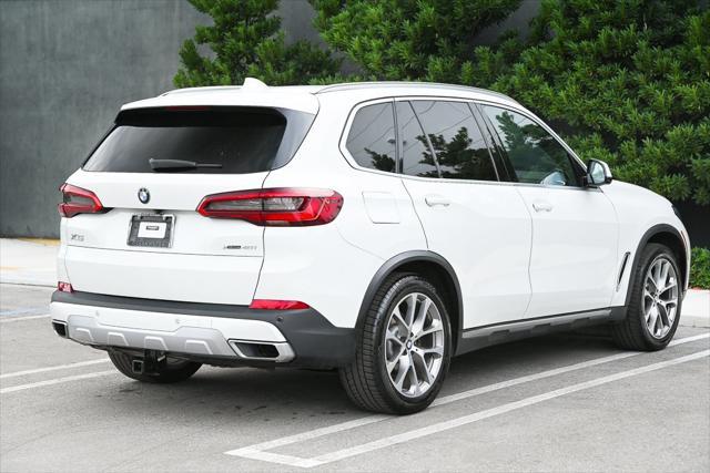 used 2020 BMW X5 car, priced at $31,995