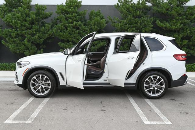 used 2020 BMW X5 car, priced at $31,995