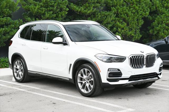 used 2020 BMW X5 car, priced at $31,995