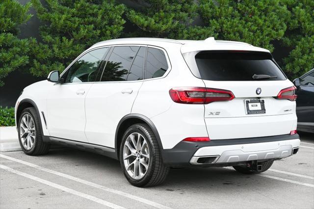 used 2020 BMW X5 car, priced at $31,995