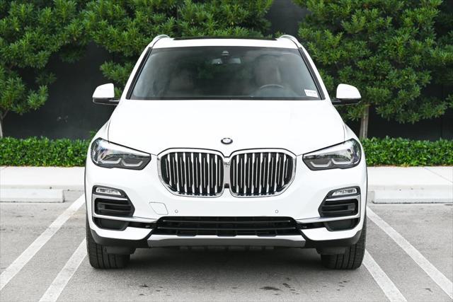 used 2020 BMW X5 car, priced at $31,995